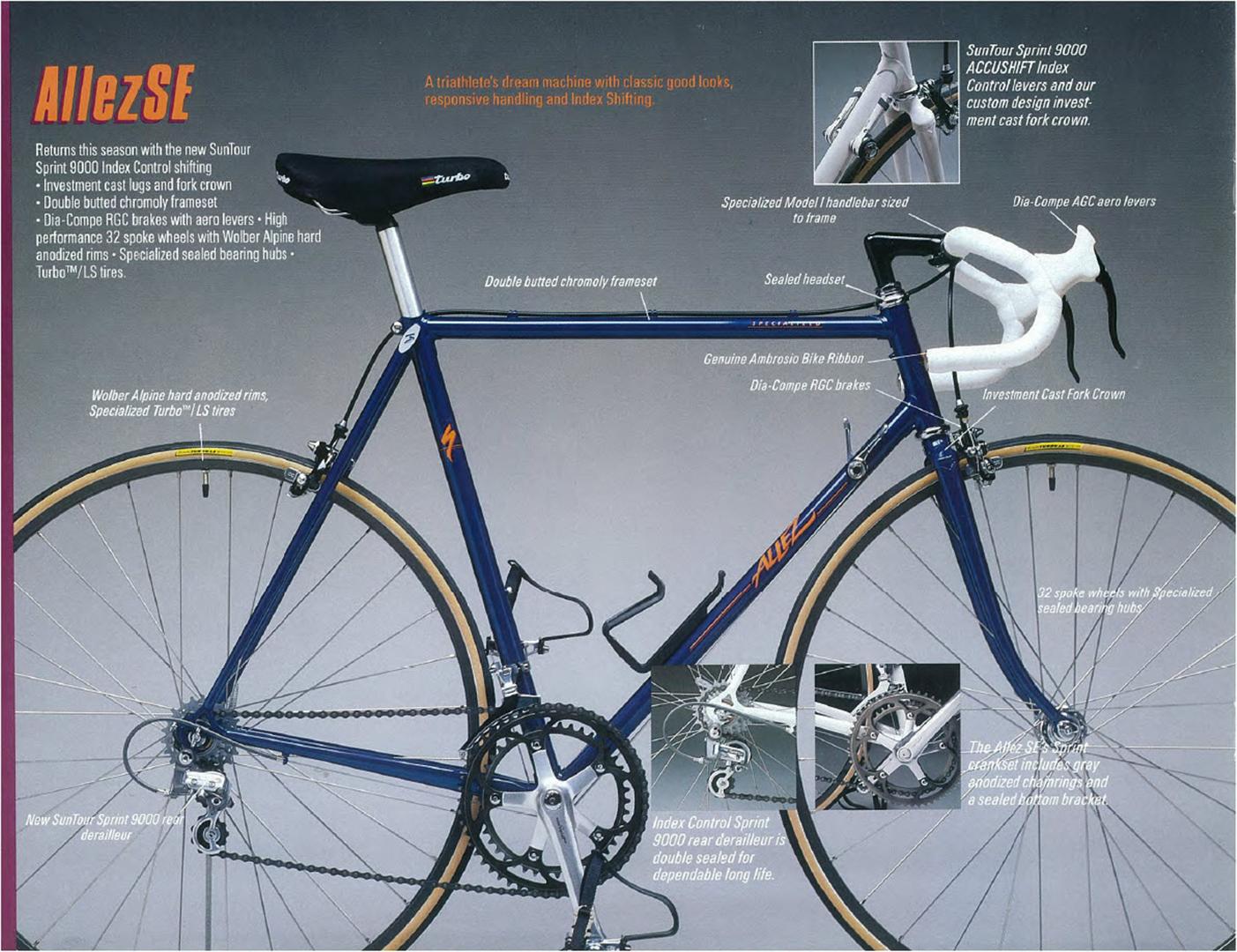1987 top specialized sirrus